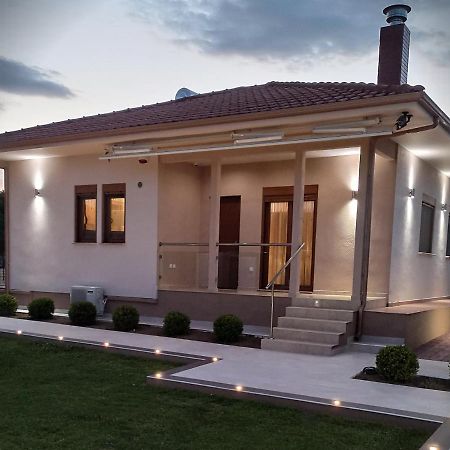 Villa Reve Nea Kallikrateia Luaran gambar