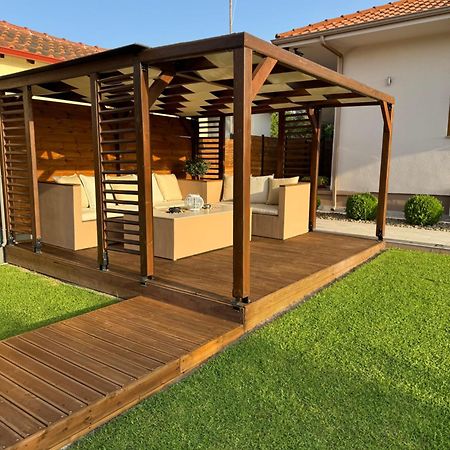 Villa Reve Nea Kallikrateia Luaran gambar