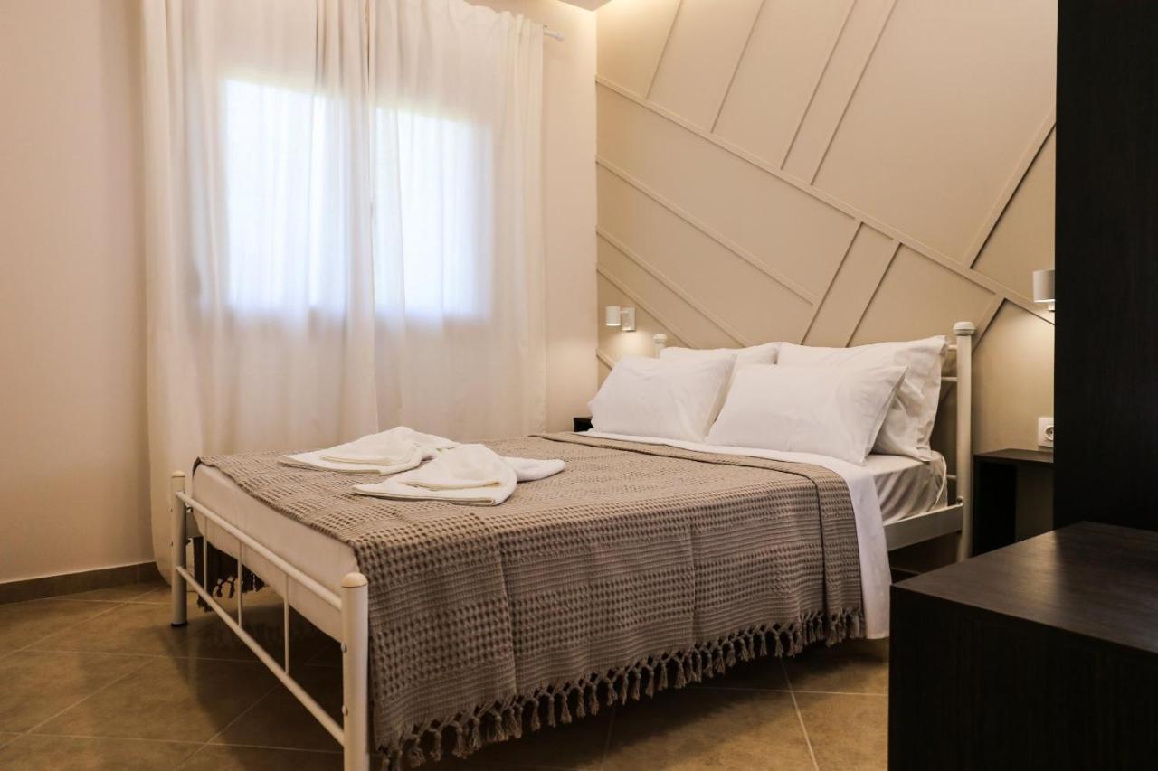 Villa Reve Nea Kallikrateia Luaran gambar