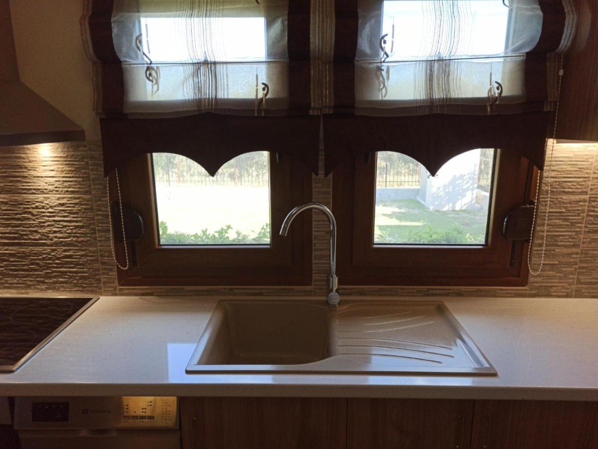 Villa Reve Nea Kallikrateia Luaran gambar