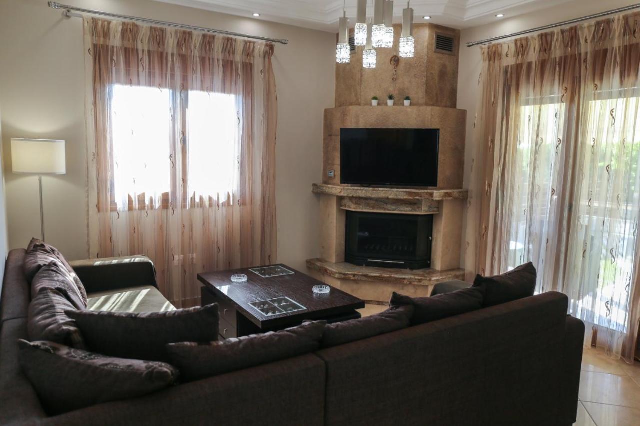 Villa Reve Nea Kallikrateia Luaran gambar