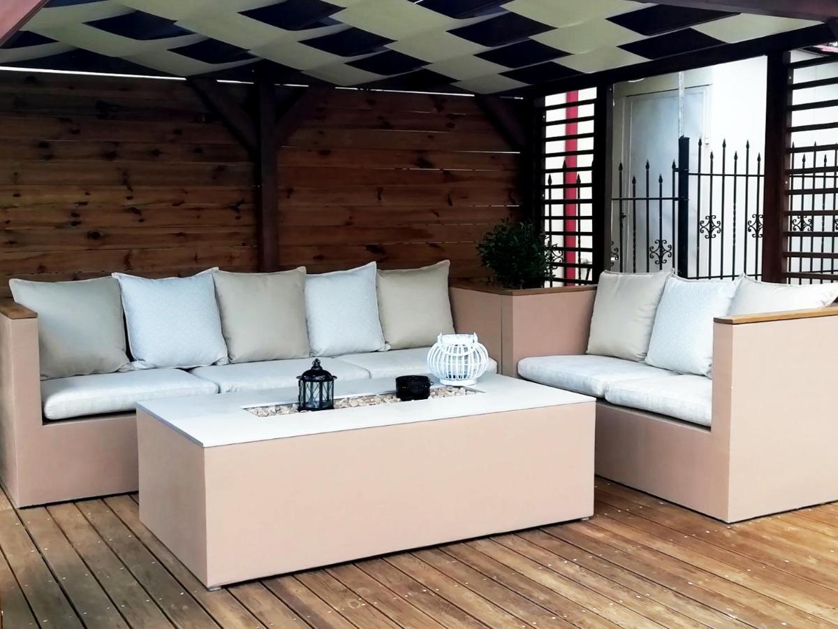 Villa Reve Nea Kallikrateia Luaran gambar